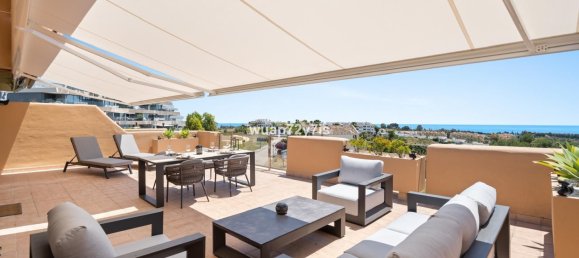 2 Schlafzimmer Penthouse in Estepona, Spain, Nr. 139165 2