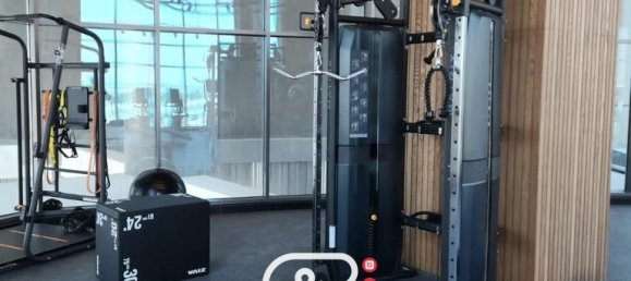 35.2m² Apartment in Business Bay, UAE No. 8015 3