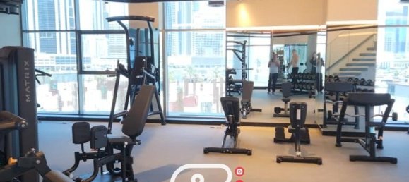 35.2m² Apartment in Business Bay, UAE No. 8015 4