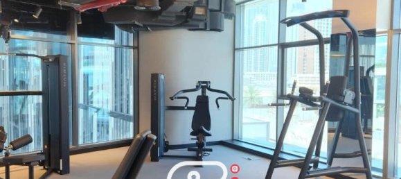 35.2m² Apartment in Business Bay, UAE No. 8015 2