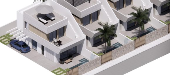 3 bedrooms Villa in San Javier, Spain No. 12881 13