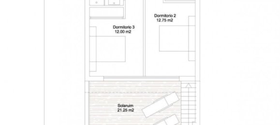 3 bedrooms Villa in San Javier, Spain No. 12881 15