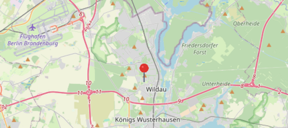 2 rooms Duplex in Dahme-Spreewald, Germany No. 27760 16