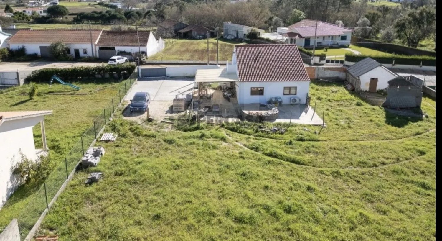 2 bedrooms House in Aljubarrota, Portugal No. 334212