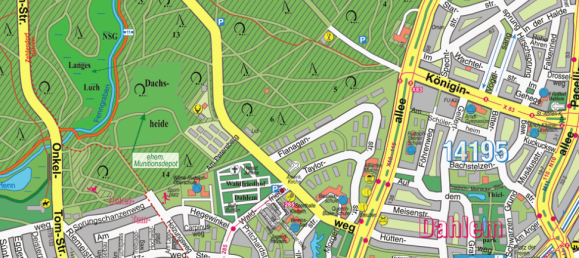 Apartamento T3 em Dahlem, Germany N.º 27950 4