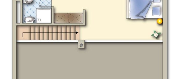 1 Schlafzimmer Doppelhaus in Mainz, Germany, Nr. 81780 20