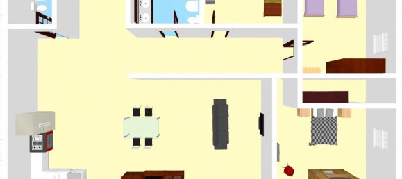 4 rooms Apartment in Casarano, Italy No. 235170 30