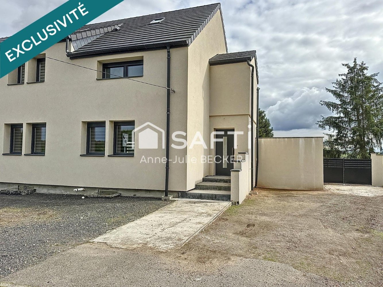 Дом с 5 спальнями в Вуствильр, Франция № 242446