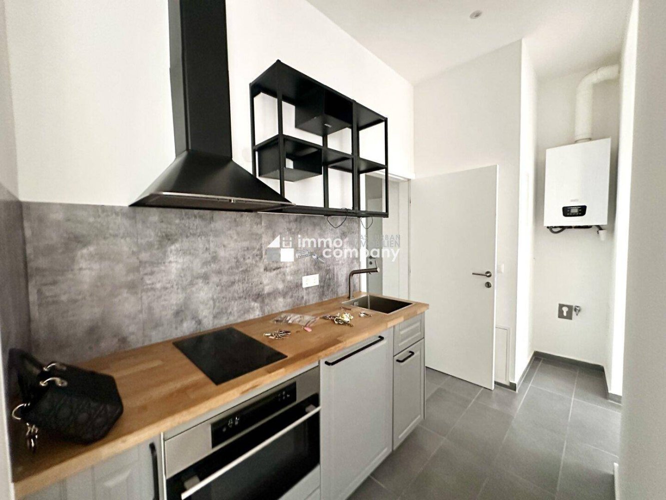 2-Zimmer Wohnung in Ottakring, Austria, Nr. 192755