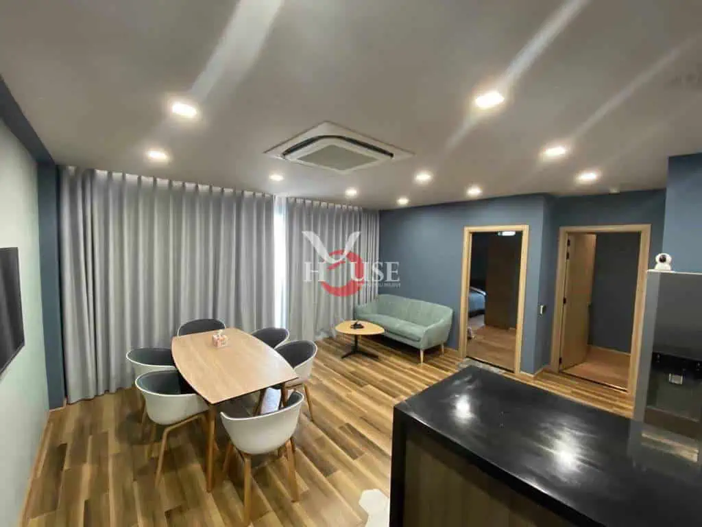 2 bedrooms Apartment in Nha Be, Vietnam No. 10058