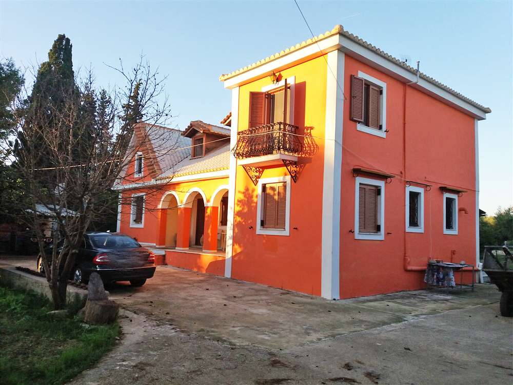 4 dormitorios сasa en venta en Zakynthos, Ionian Islands, Peloponnese, Western Greece and the Ionian, Greece № 586