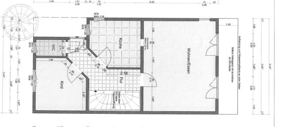 3 Schlafzimmer Doppelhaus in Ludwigshafen am Rhein, Germany, Nr. 263650 23