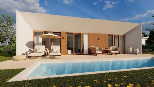 Grundstück in Silves, Portugal 245m², Nr. 126873