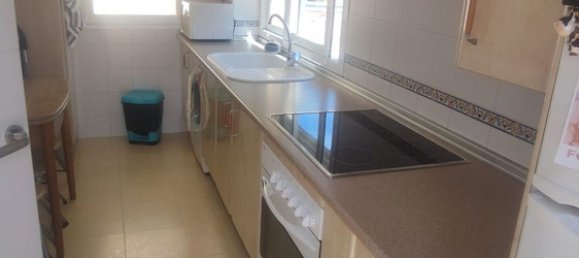 1 chambre Appartement à Malaga, Spain No. 166360 17