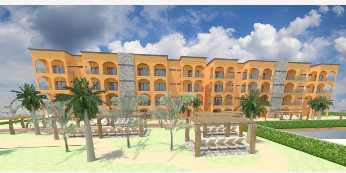 2 bedrooms Apartment in Quintana Roo, Mexico No. 153509