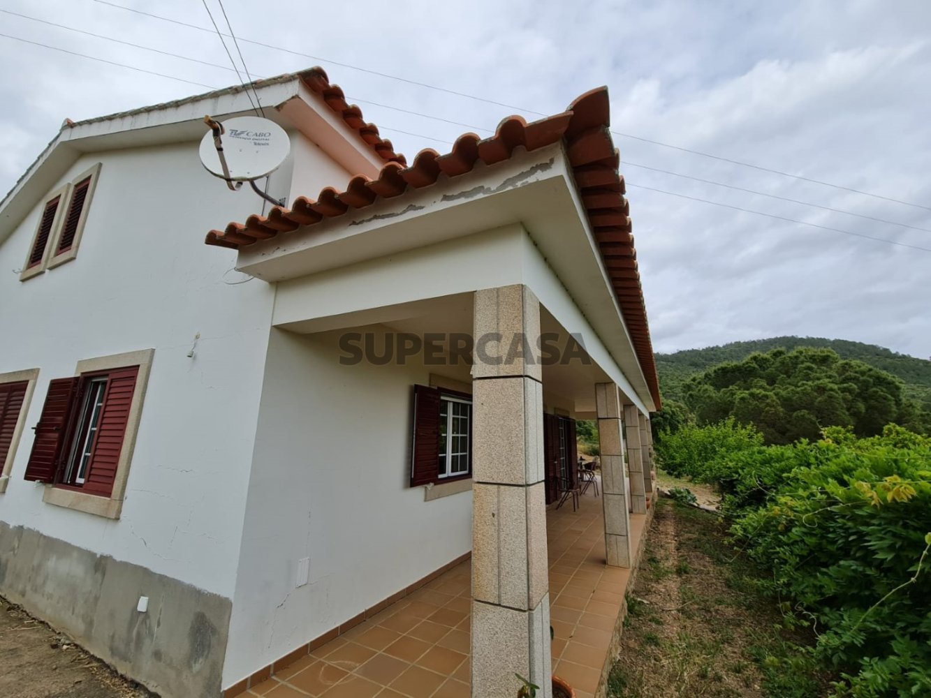 Casa de 3 dormitorios en Penha Garcia, Portugal No. 160299