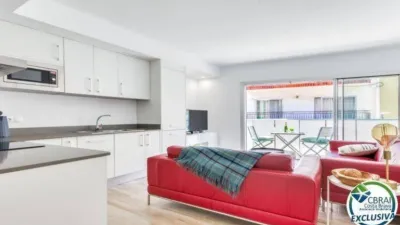 2 غرف نوم شقة في Roses, Spain رقم 173214