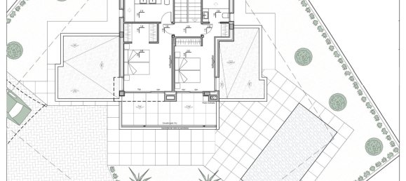 Вилла с 3 спальнями в Фустера, Испания № 7004 8