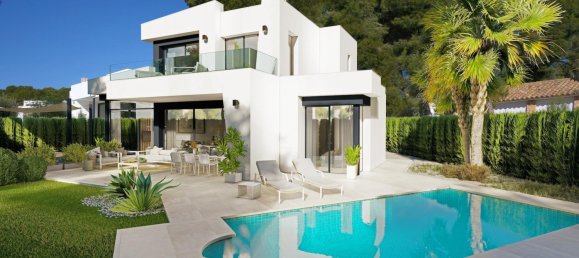 Вилла с 3 спальнями в Фустера, Испания № 7004 4