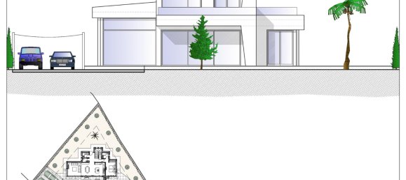 Вилла с 3 спальнями в Фустера, Испания № 7004 9