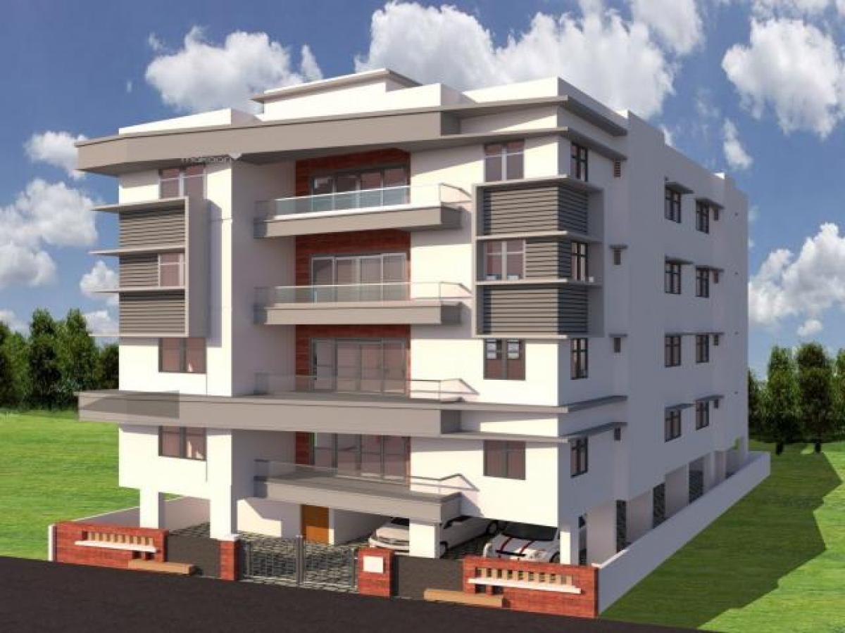 3 bedrooms House in Bangalore, India No. 19590