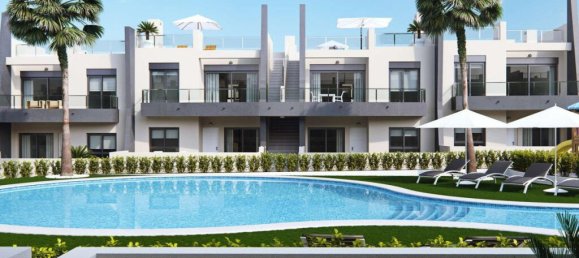 Bungalow de 2 dormitorios en Alicante, Spain No. 171479 21