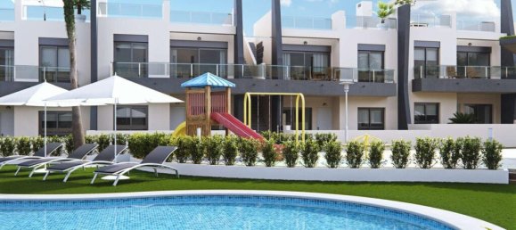 Bungalow de 2 dormitorios en Alicante, Spain No. 171479 19