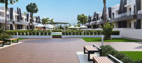 Bungalow de 2 dormitorios en Alicante, Spain No. 171479 3