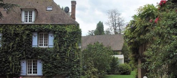 8 bedrooms House in Cherisy, France No. 67168 2