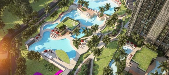 Apartamento de 2 divisões em Pattaya, Thailand N.º 173317 16