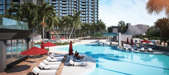 Apartamento de 2 divisões em Pattaya, Thailand N.º 173317 19