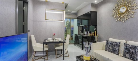 Apartamento de 2 divisões em Pattaya, Thailand N.º 173317 23