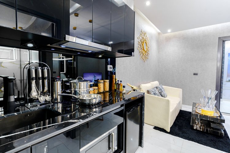 Apartamento de 2 divisões em Pattaya, Thailand N.º 173317