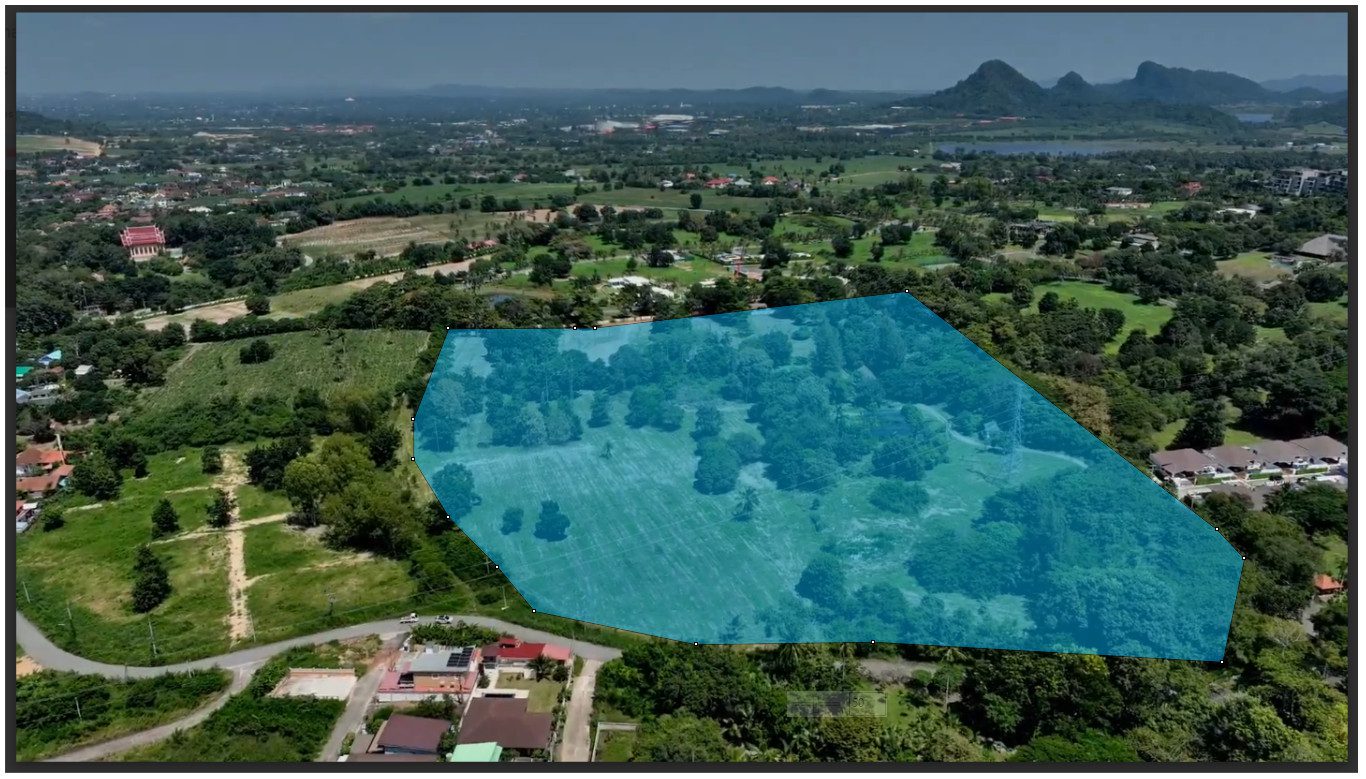 77356m² terrain à vendre à Bang Sare, Chonburi, Eastern Thailand, Thailand № 26785