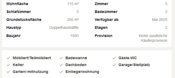 3 Schlafzimmer Stadthaus in Vogtlandkreis, Germany, Nr. 292083 10
