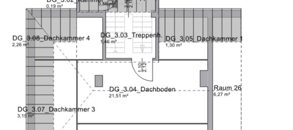 3 Schlafzimmer Stadthaus in Vogtlandkreis, Germany, Nr. 292083 11