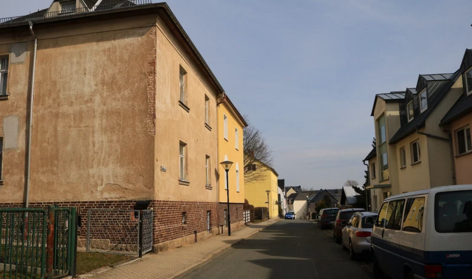 3 Schlafzimmer Stadthaus in Vogtlandkreis, Germany, Nr. 292083
