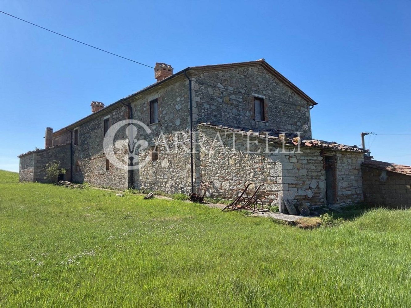 5 bedrooms House in San Casciano dei Bagni, Italy No. 110300