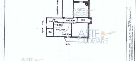 6 rooms Apartment in Martina Franca, Italy No. 277505 8