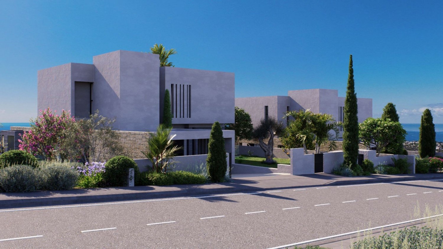 4 bedrooms Villa in Kouklia, Cyprus No. 27130