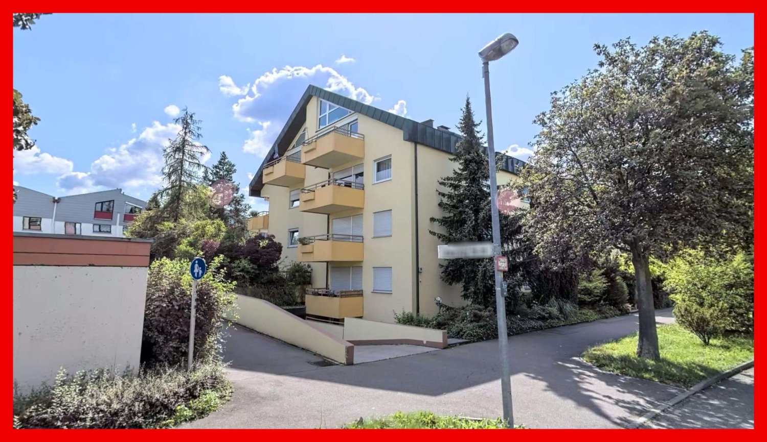 Apartamento de 2 habitaciónes en Baden-Wurttemberg, Germany No. 61618