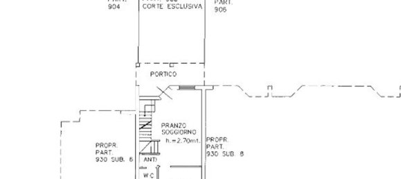 6غرفة شقة في Magione, Italy رقم 43624 11