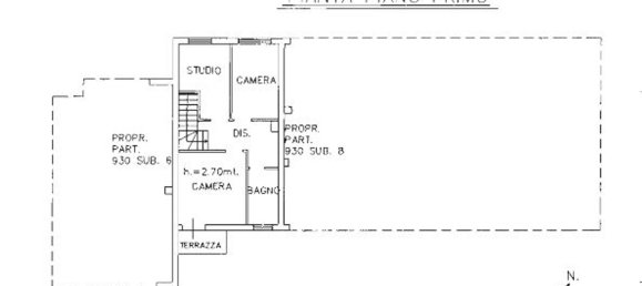 6غرفة شقة في Magione, Italy رقم 43624 13