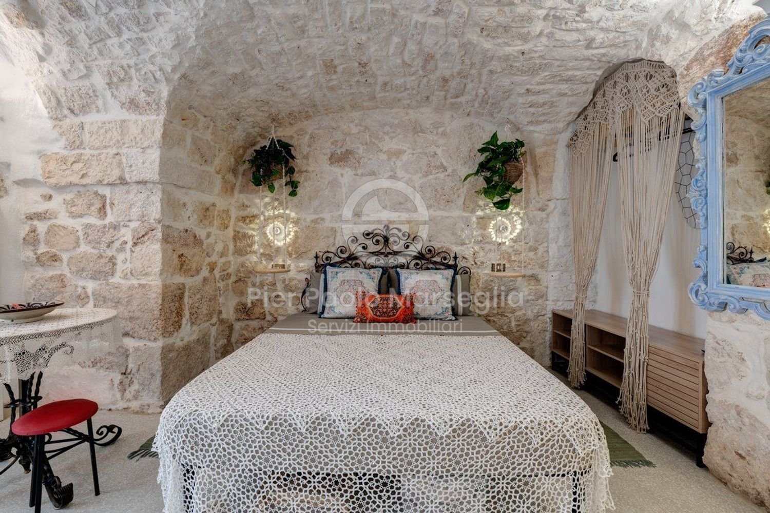 Студия в Остуни, Италия № 21505