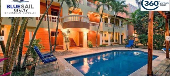 2 bedrooms Apartment in Cabarete, Dominican Republic No. 21 11