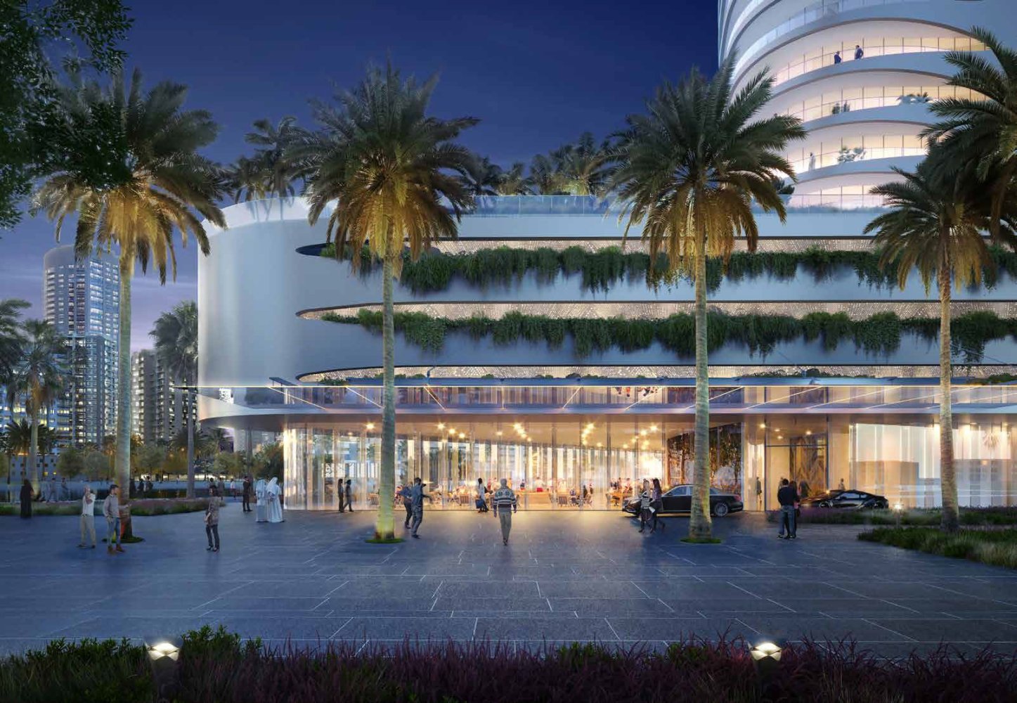 1 bedroom Apartment in Dubai, UAE No. 20863