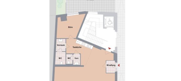 109m² Office in Graz, Austria No. 141189 3