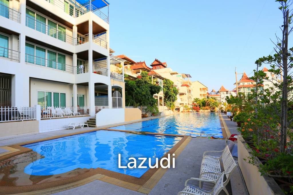 650m² Commercial property in Pattaya, Thailand No. 14738