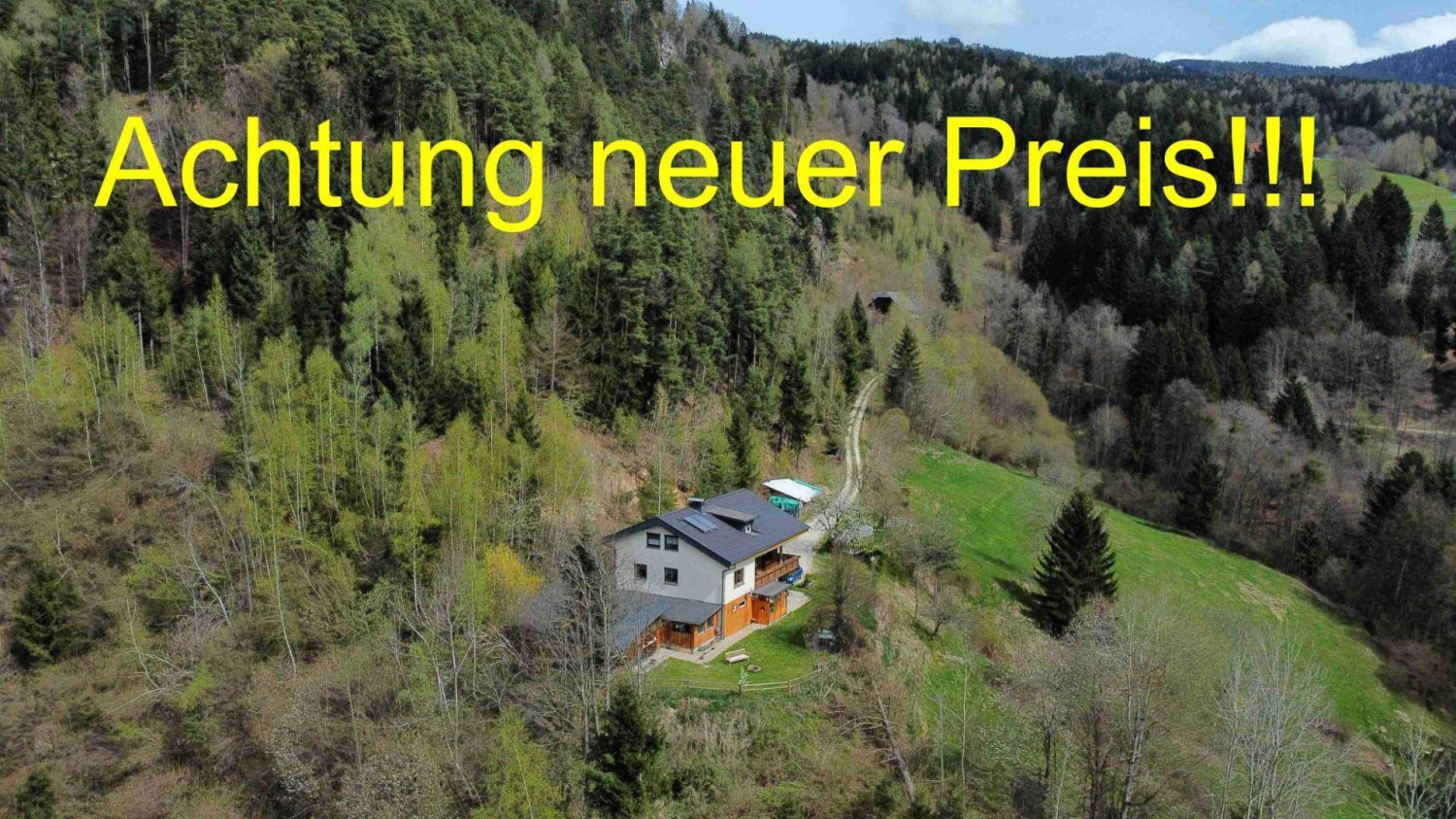 Земельный участок 200м² в Вольфсберг, Австрия № 214881
