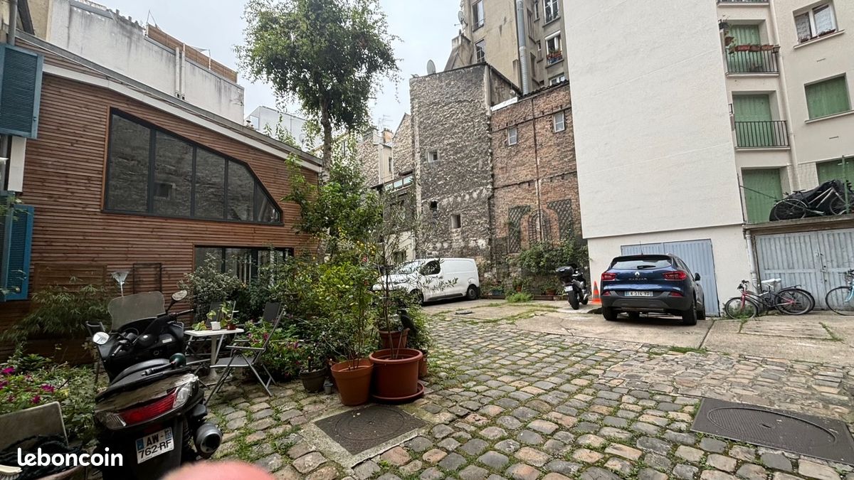 1 Schlafzimmer Wohnung in Paris, France, Nr. 145149